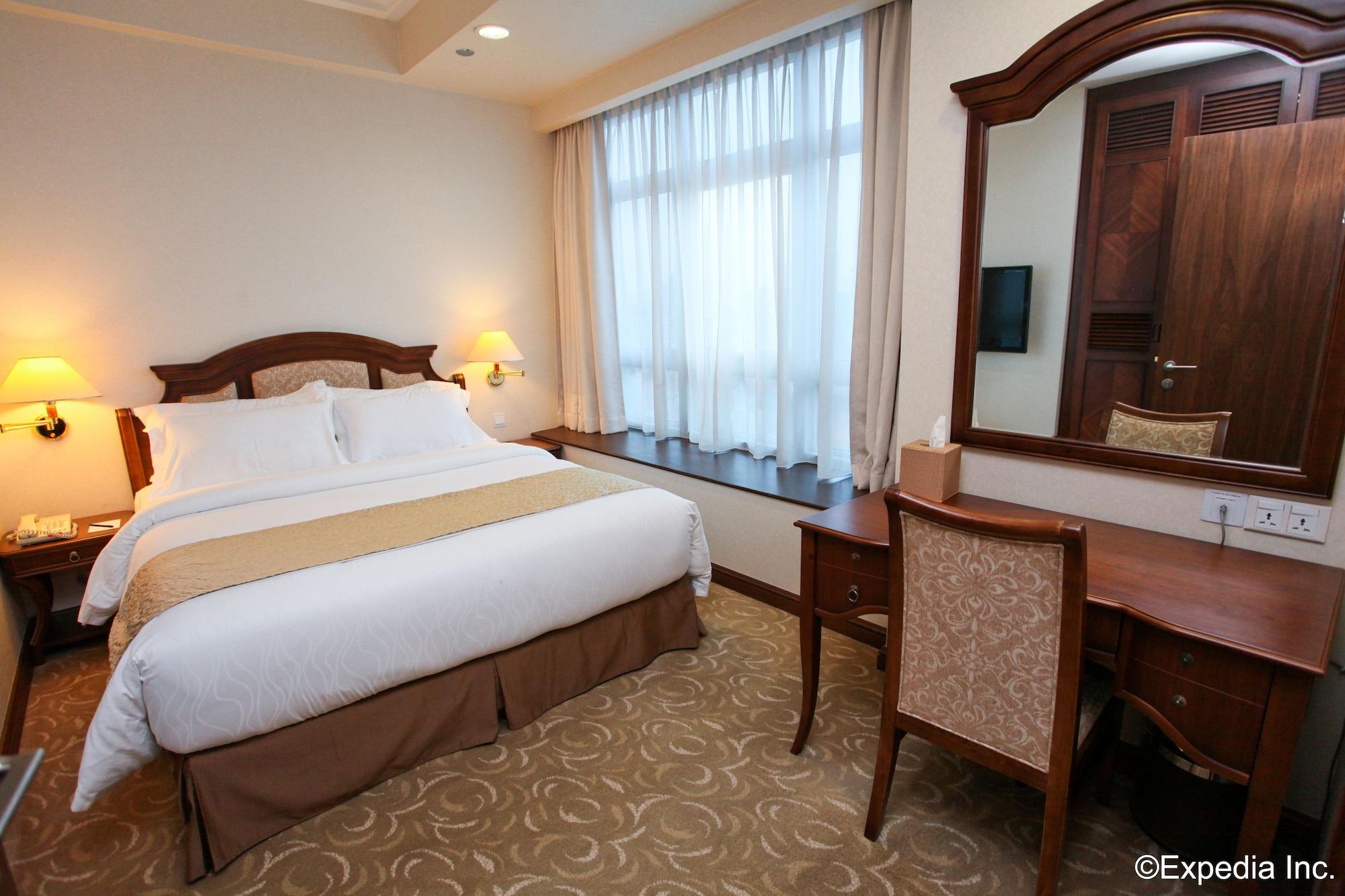 Orchid Hotel Singapura Exterior foto