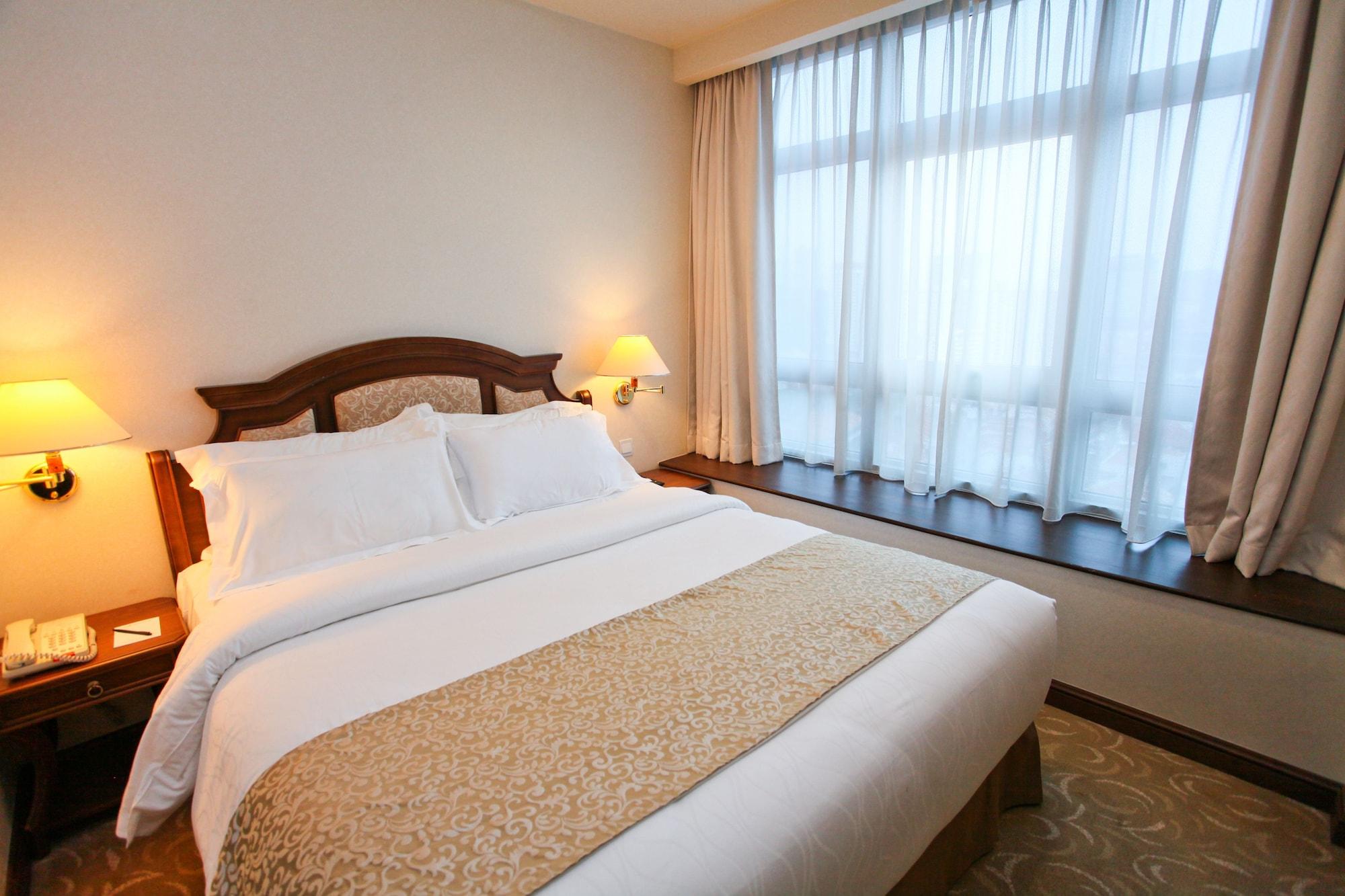 Orchid Hotel Singapura Exterior foto