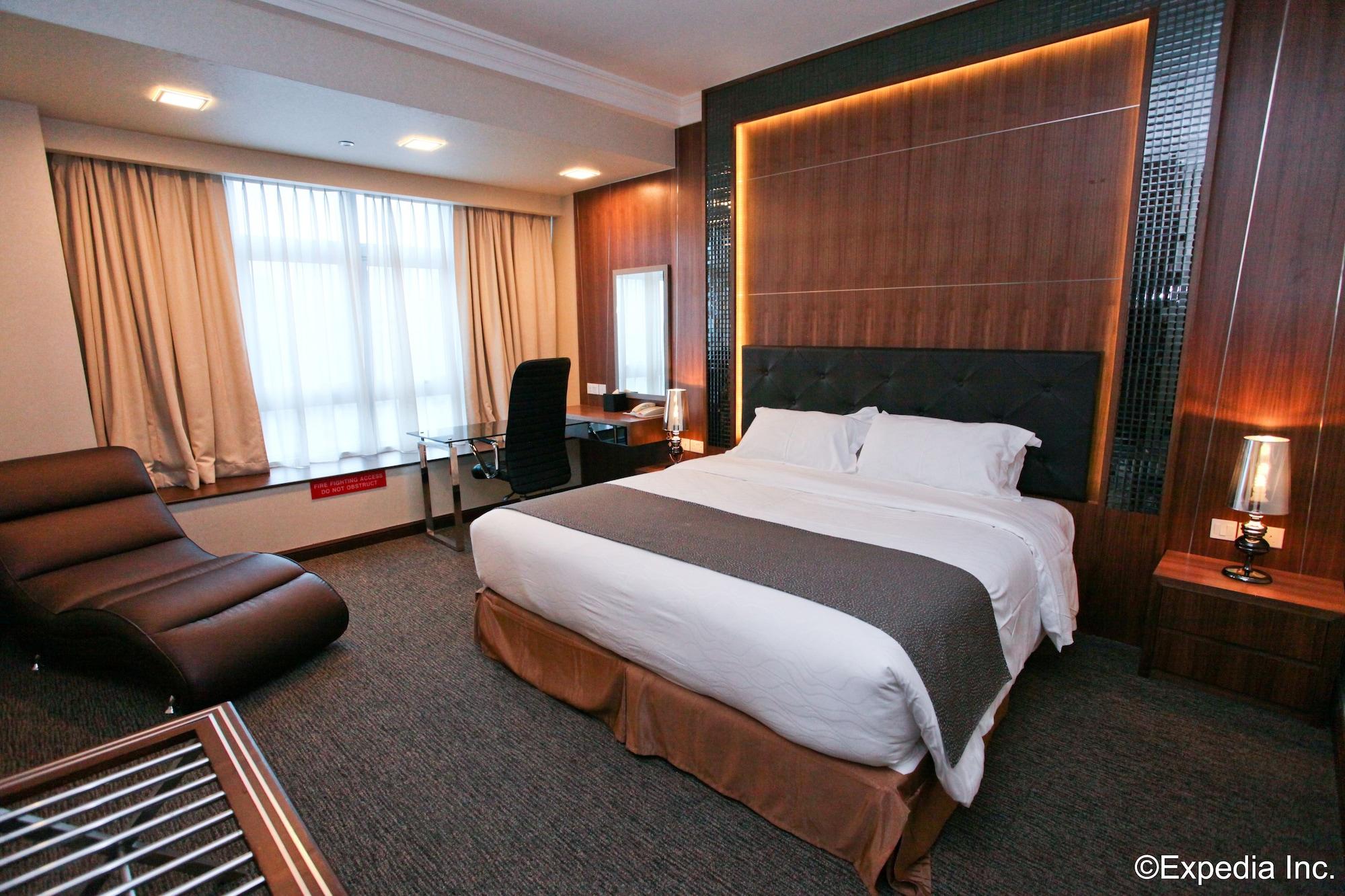 Orchid Hotel Singapura Exterior foto
