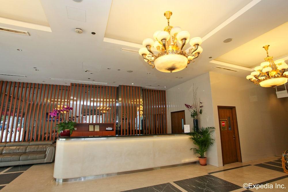 Orchid Hotel Singapura Exterior foto
